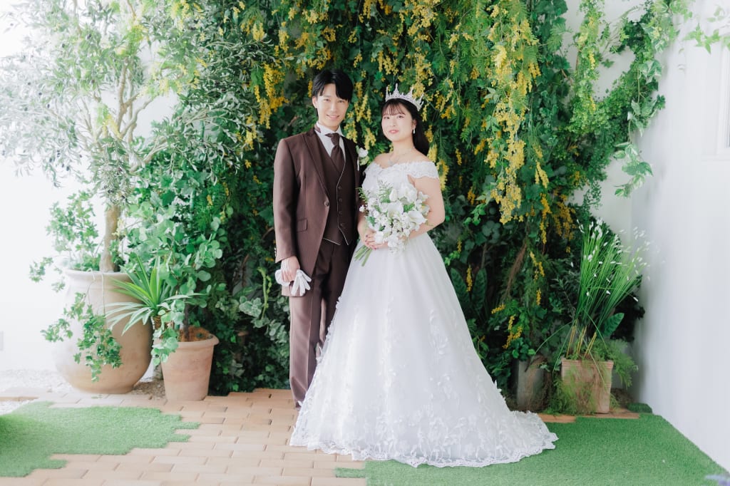 洋装ハウススタジオのご紹介！