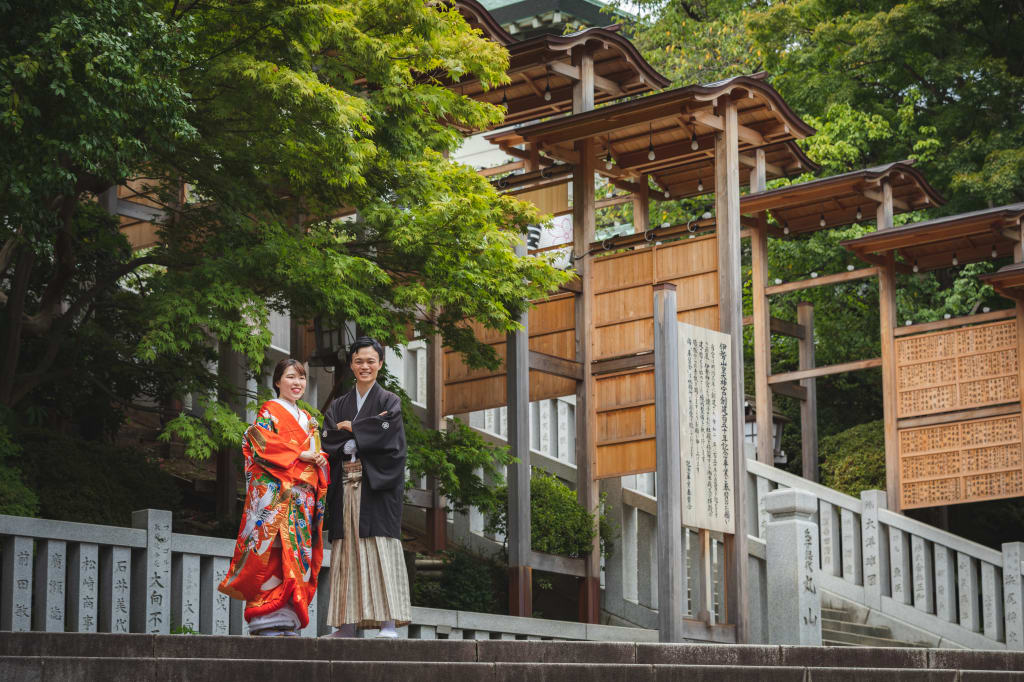 伊勢山皇大神宮