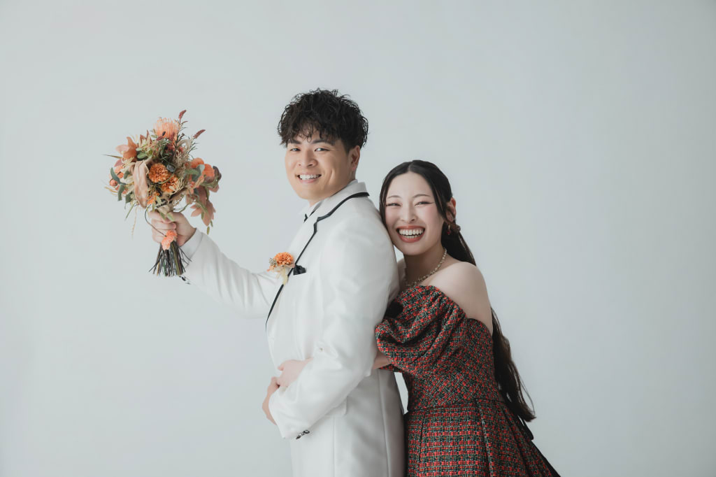 市政資料館とスタジオ撮影