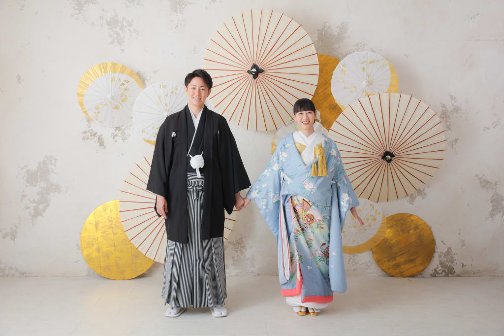 屋内庭園スタジオプラン | フォトウェディング・前撮り・結婚写真