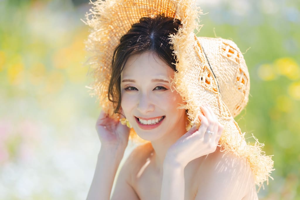 昭和記念公園【洋装】ロケーションプラン | フォトウェディング・前撮り・結婚写真