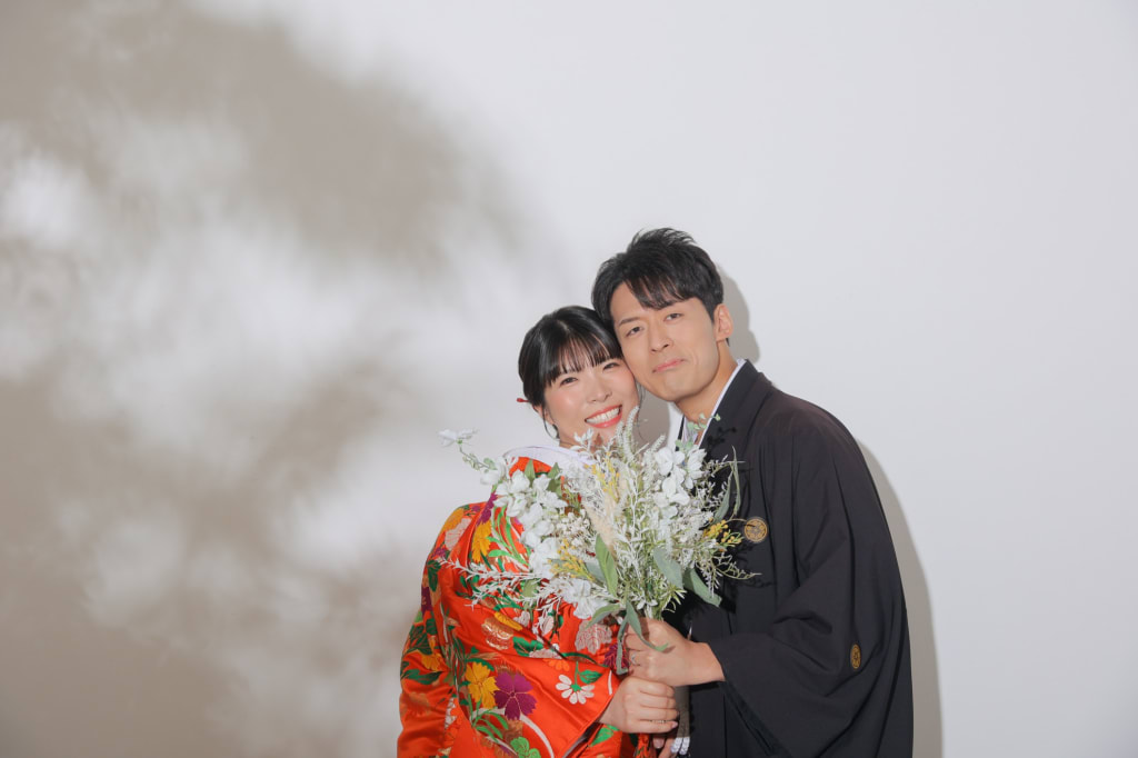 お二人らしさを引き出す屋内庭園プラン！