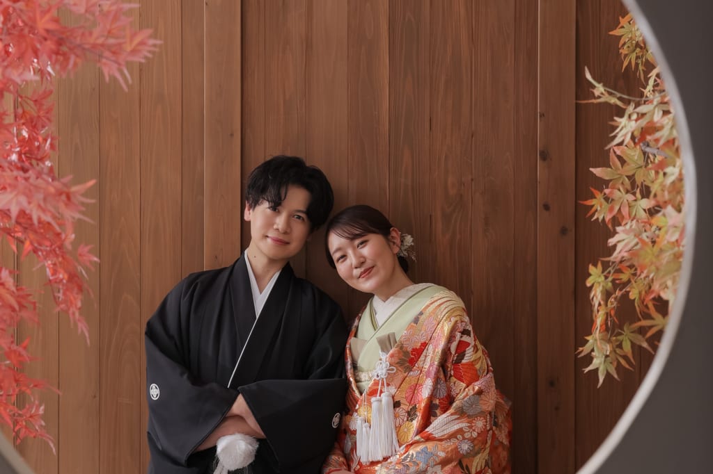 可愛くかっこよくスタジオ撮影！