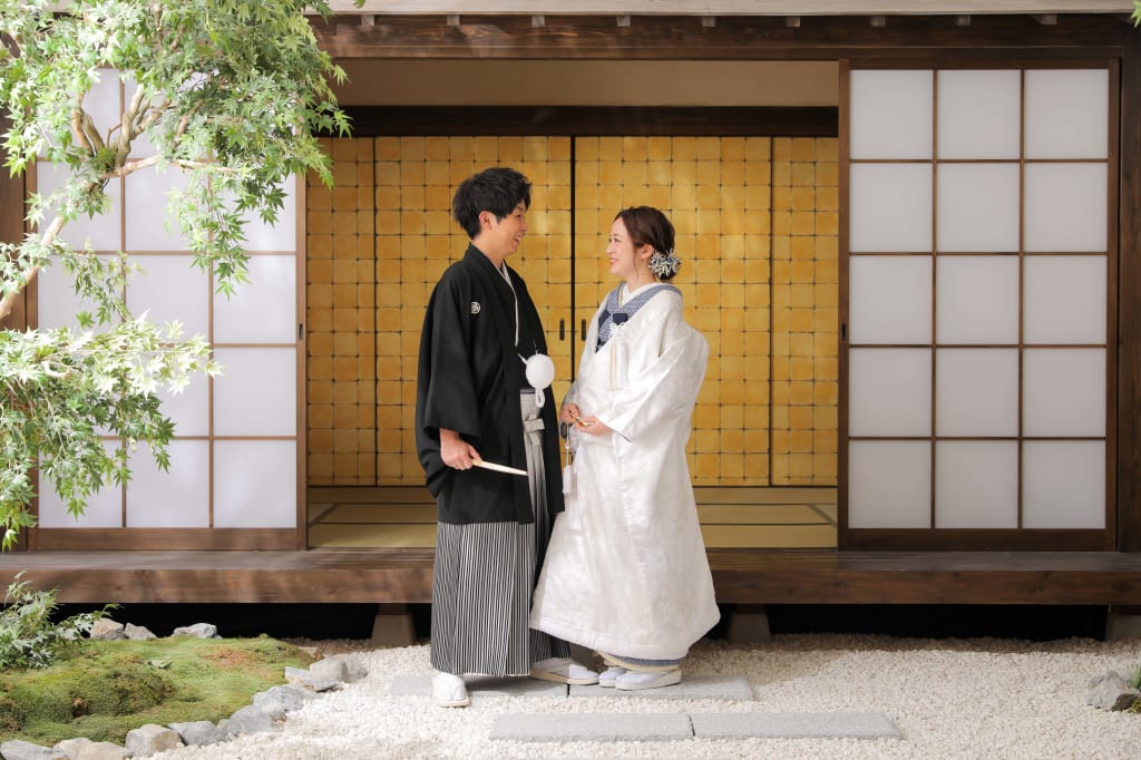 屋内庭園スタジオ