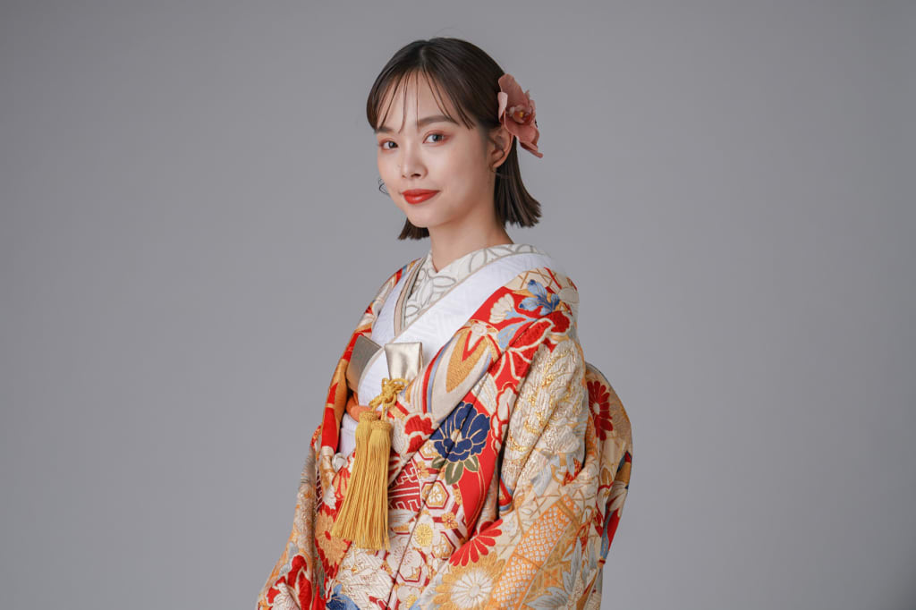 和装スタジオプラン | フォトウェディング・前撮り・結婚写真