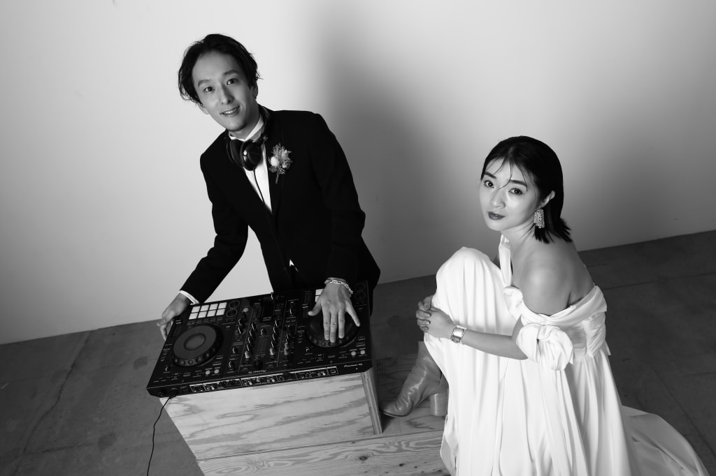 お二人らしさ溢れました