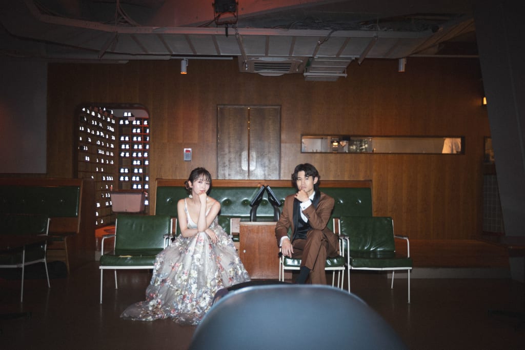 笹塚ボウルロケーションプラン | フォトウェディング・前撮り・結婚写真