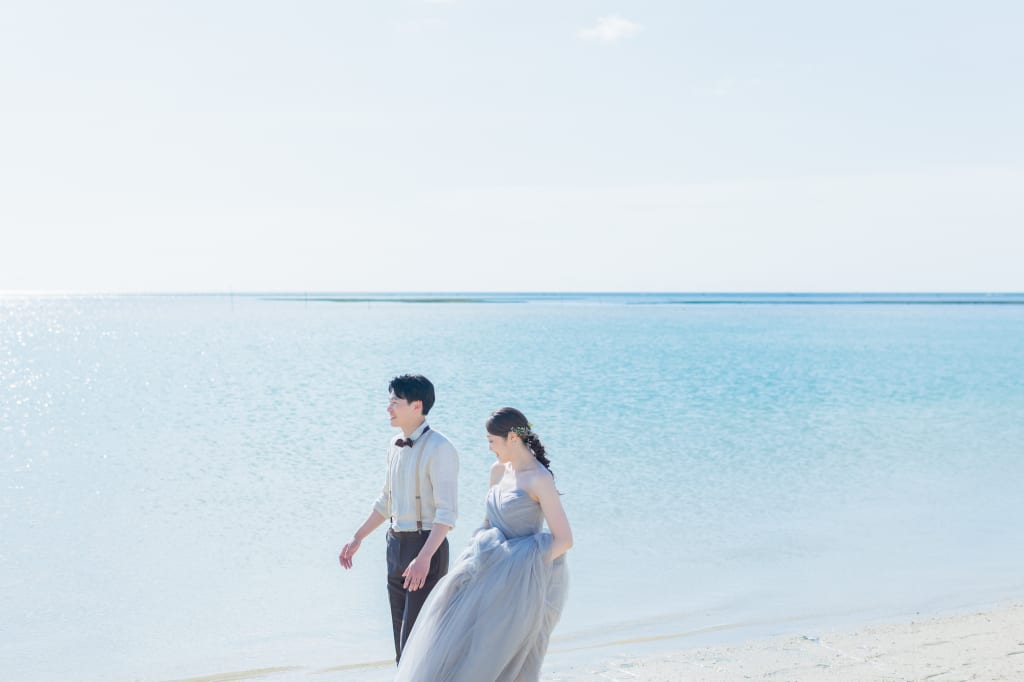 自然体で過ごす沖縄での時間