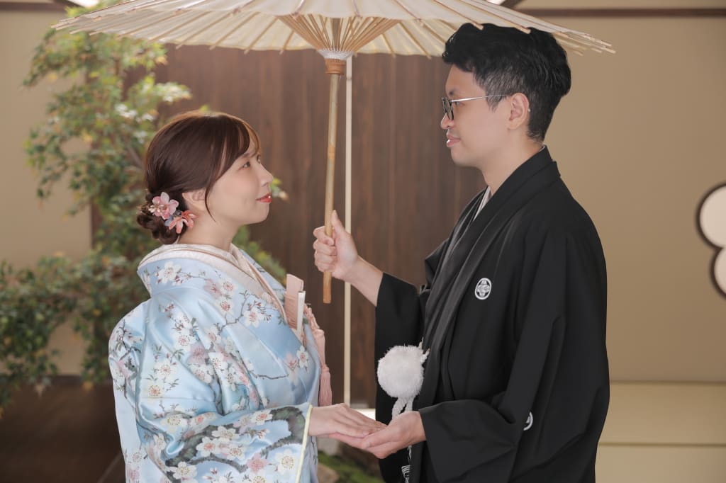 洋装和装2着プラン