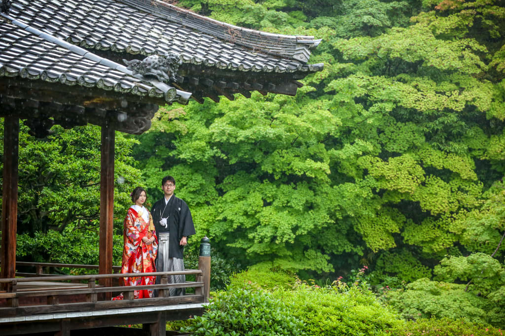 随心院ロケーションプラン | フォトウェディング・前撮り・結婚写真