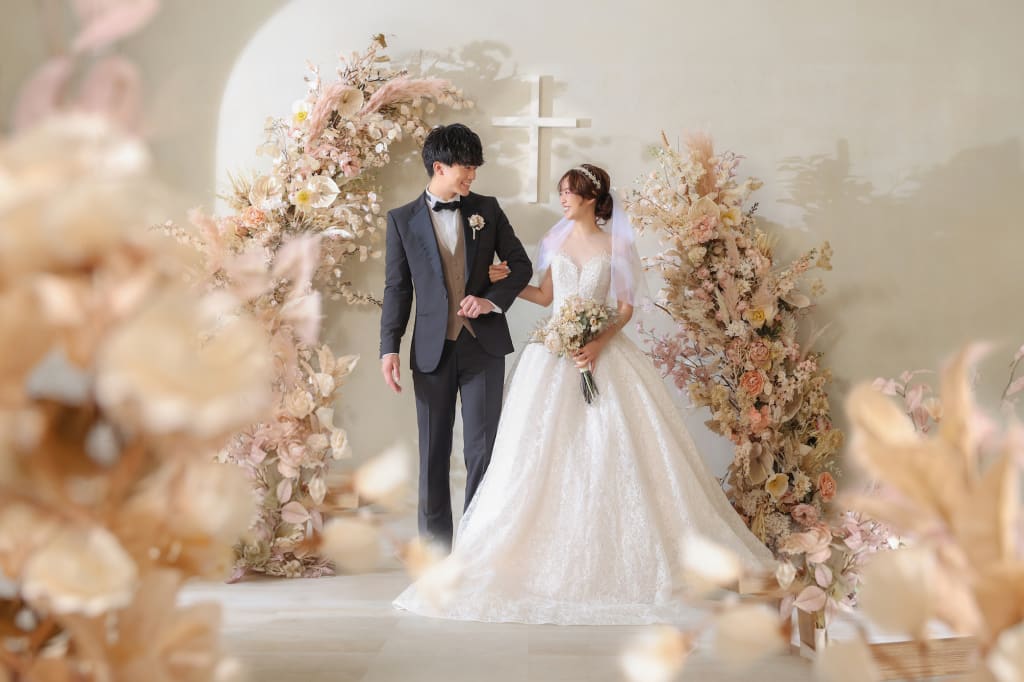 チャペルフォトプラン | フォトウェディング・前撮り・結婚写真