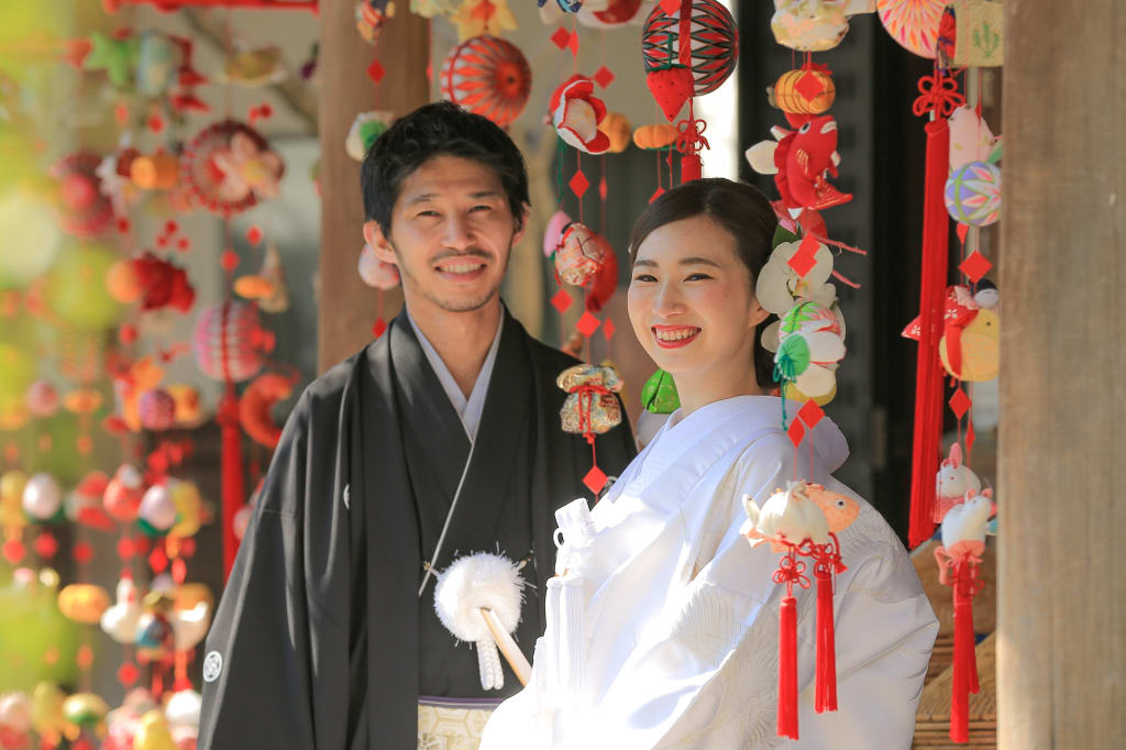 柳川 | デコルテフォトグラフィー | 前撮り・フォトウェディング