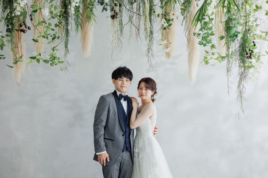 洋装ハウススタジオ/２着プランプラン | フォトウェディング・前撮り・結婚写真