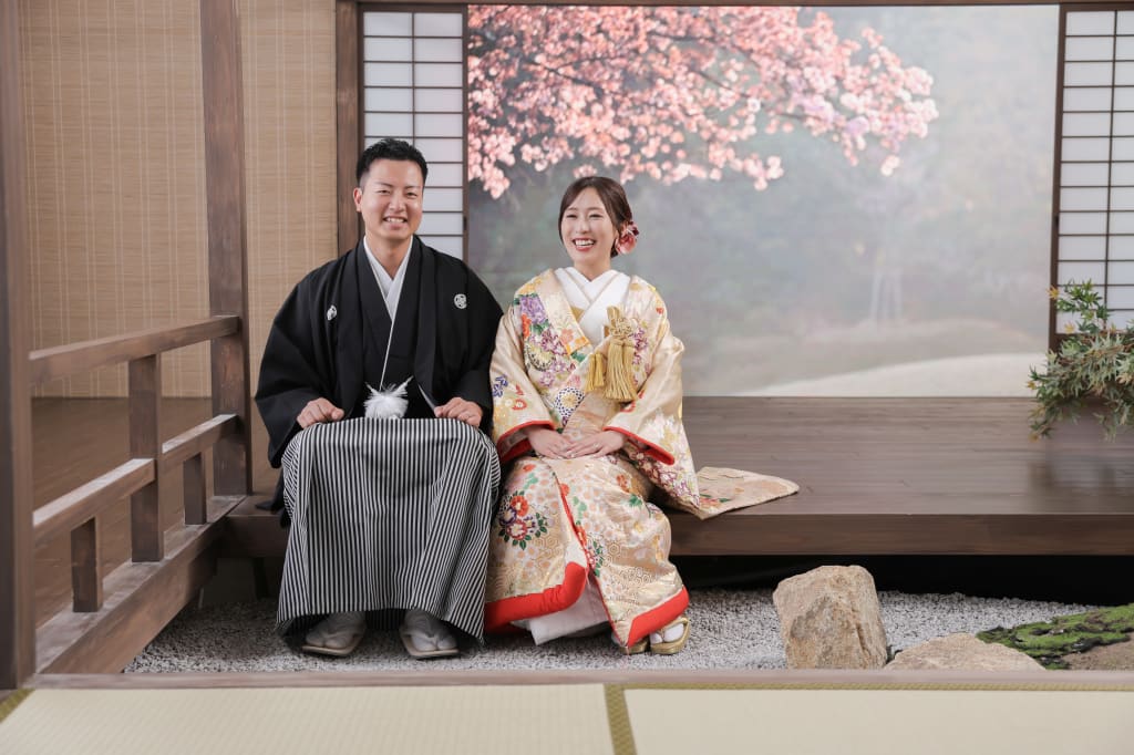 屋内庭園スタジオ