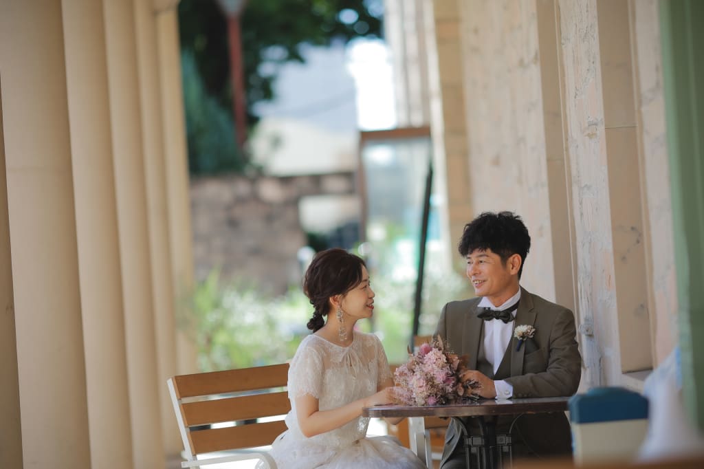 フラリエロケーションプラン | フォトウェディング・前撮り・結婚写真