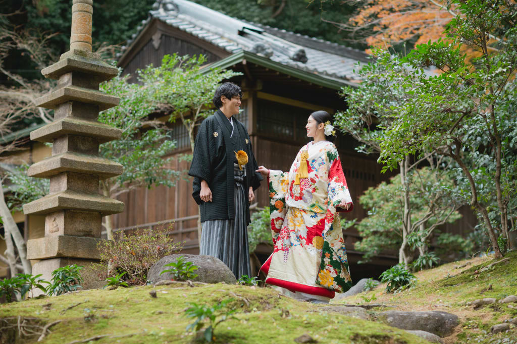 洋館ロケーションプラン | フォトウェディング・前撮り・結婚写真