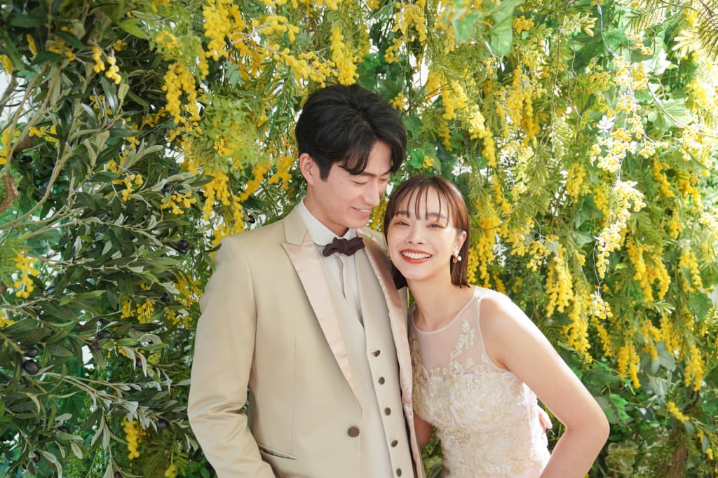 洋装ハウススタジオプラン | フォトウェディング・前撮り・結婚写真