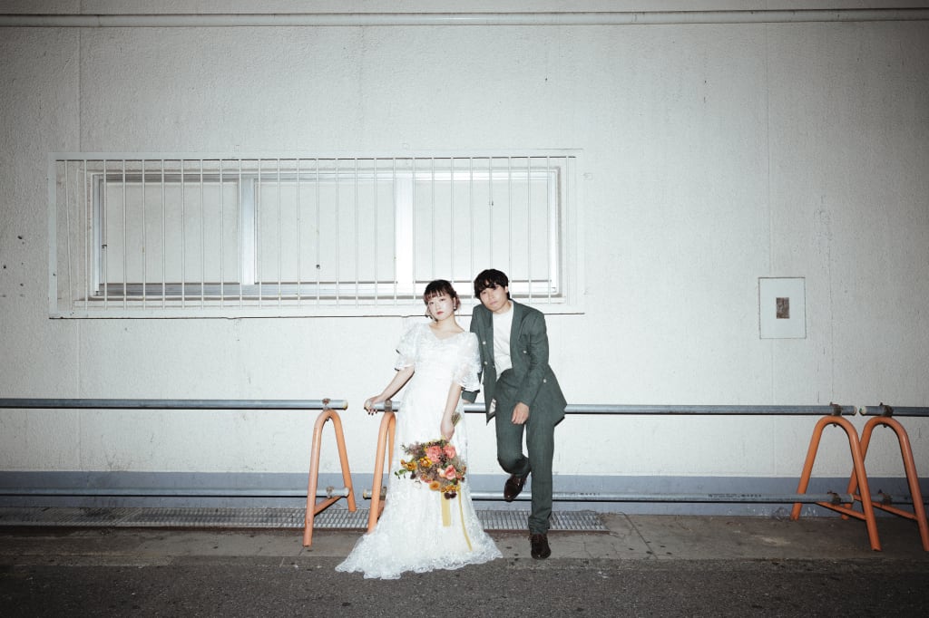 船橋ストリートロケーションプラン | フォトウェディング・前撮り・結婚写真