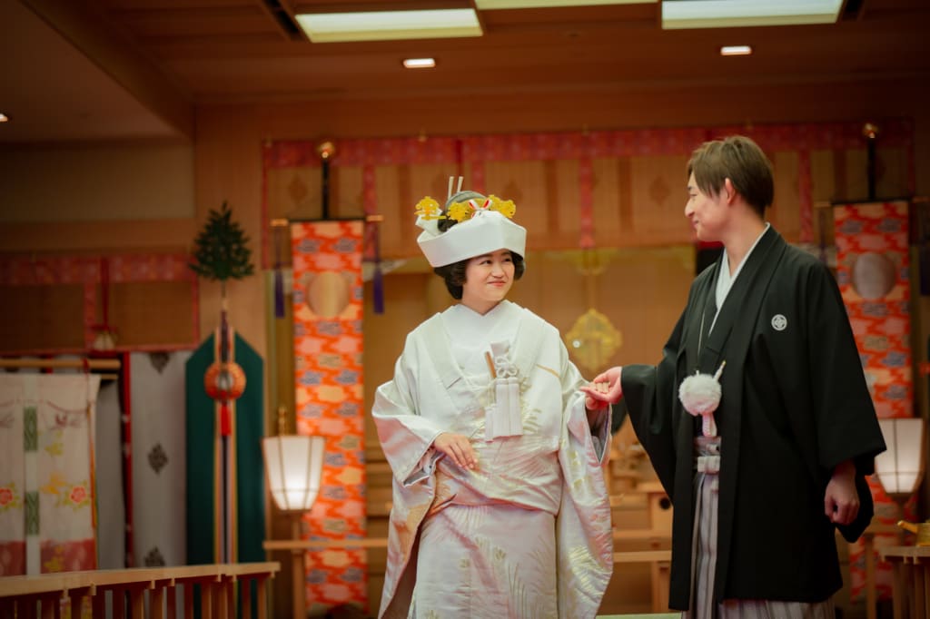 ガーデンパレス神殿ロケーションプラン | フォトウェディング・前撮り・結婚写真