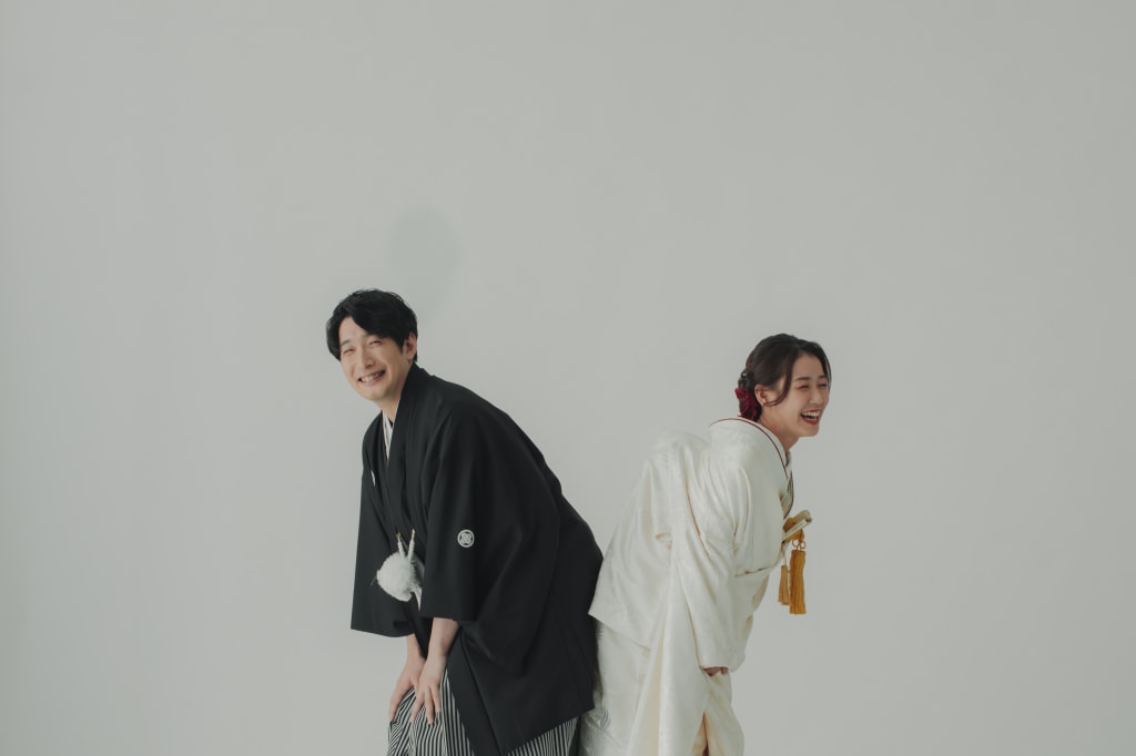 和装スタジオ撮影