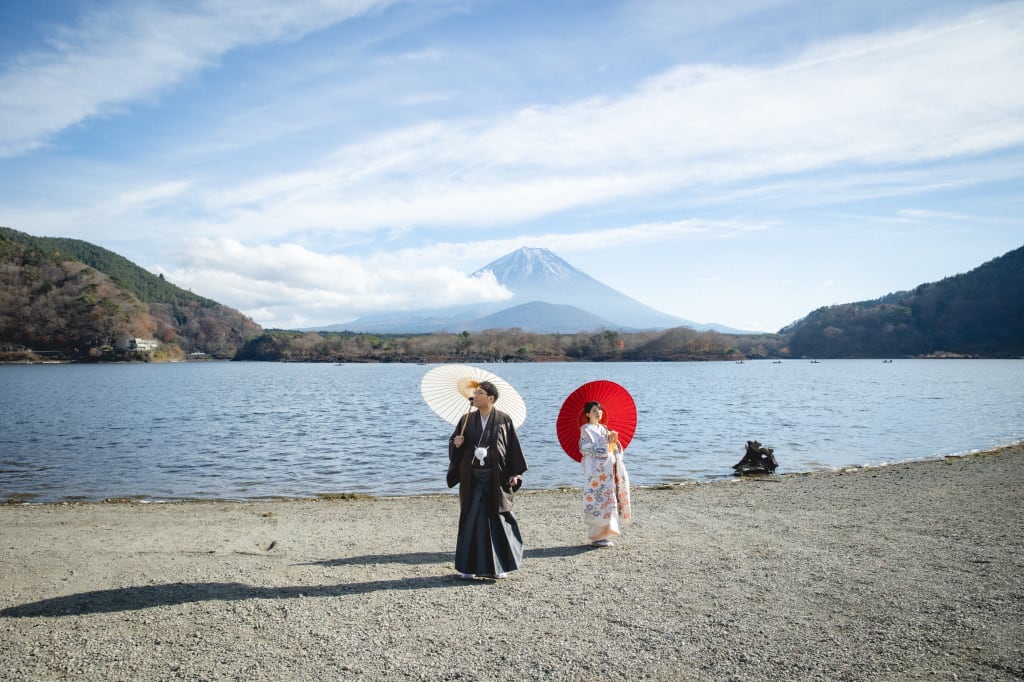 富士満喫！和洋ロケーション！