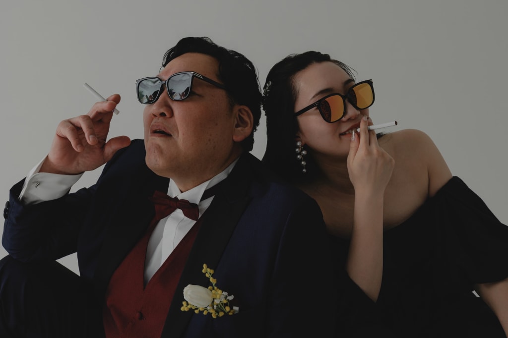 ご持参のアイテムを使って