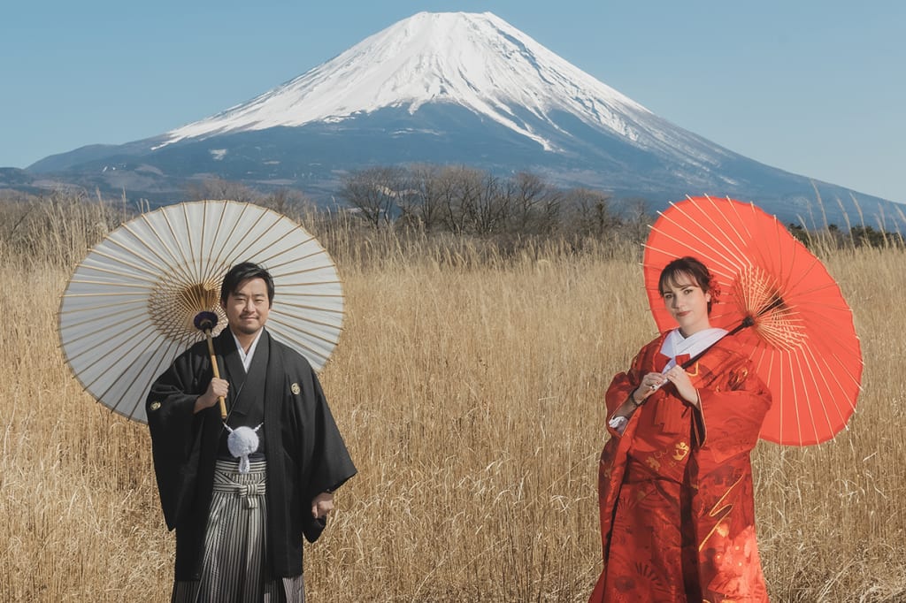 富士山周遊ロケーション