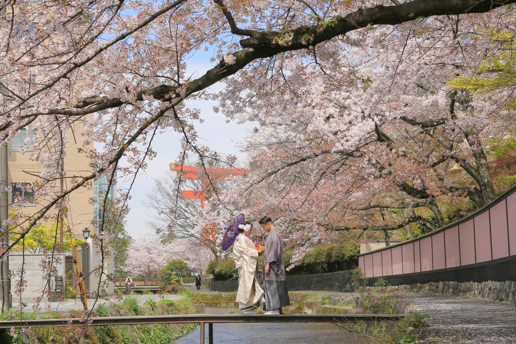 岡崎周辺ロケーションプラン | スタジオAQUA（東京・関東） | フォトウェディング・前撮り・結婚写真