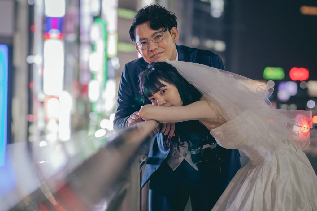 新宿周遊ロケーションプラン | フォトウェディング・前撮り・結婚写真