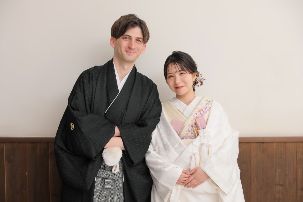 和装の素晴らしさ！