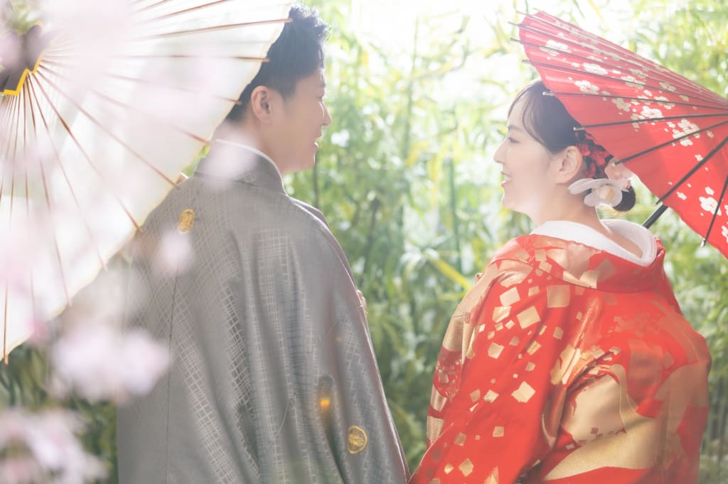 屋内庭園+洋装ハウススタジオ　photo by Seiji Nishimori