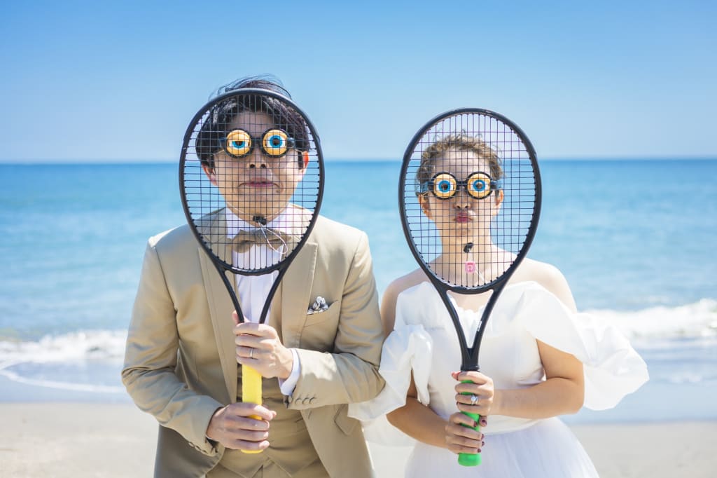 おふたりならではのフォトウェディングを考えてみませんか？