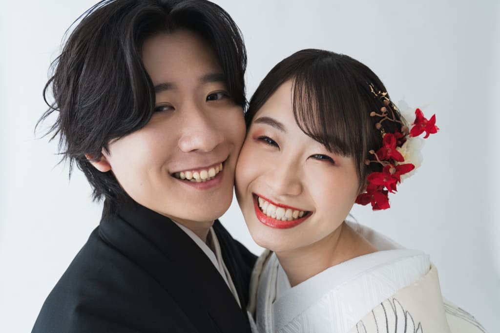 和装をシンプルに