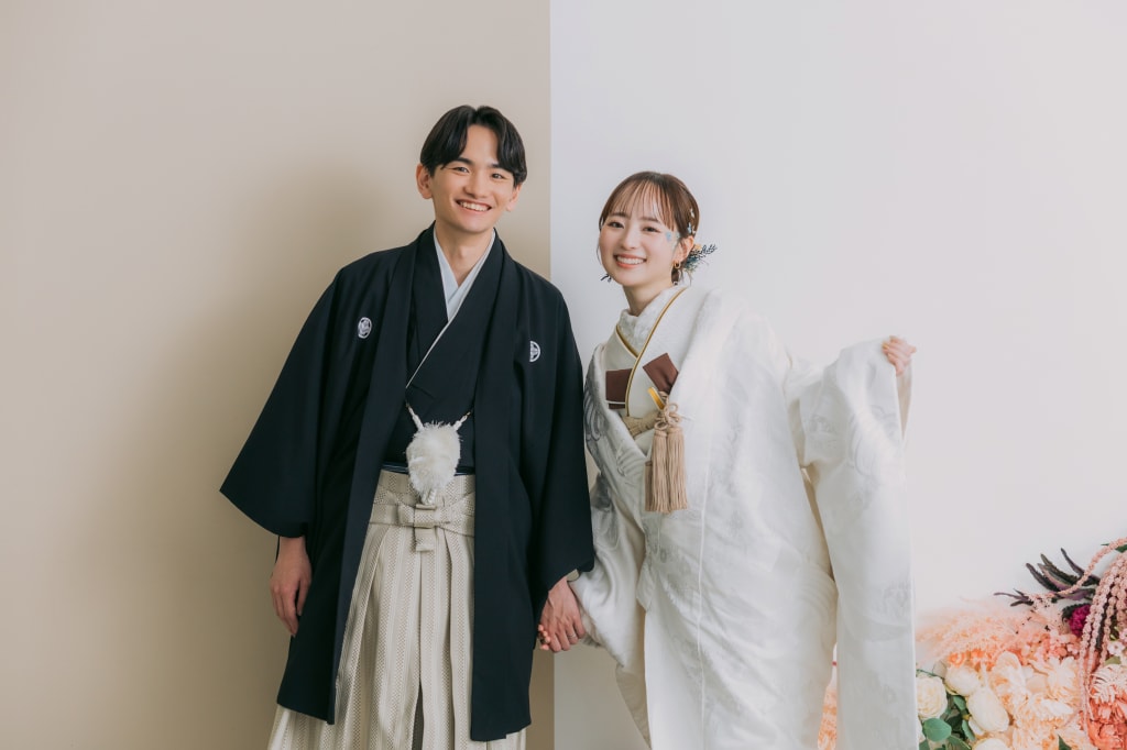 和装ハウススタジオプラン | フォトウェディング・前撮り・結婚写真