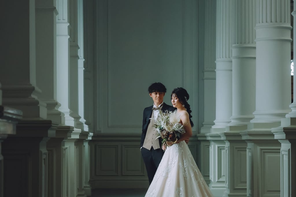 京都国立博物館ロケーションプラン | フォトウェディング・前撮り・結婚写真