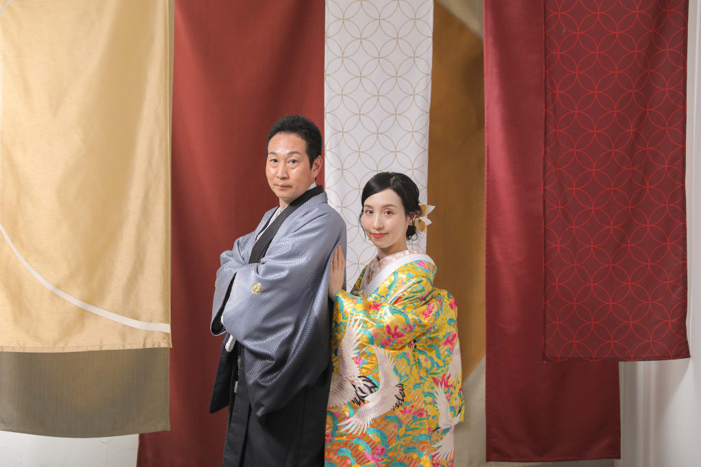 屋内庭園スタジオ