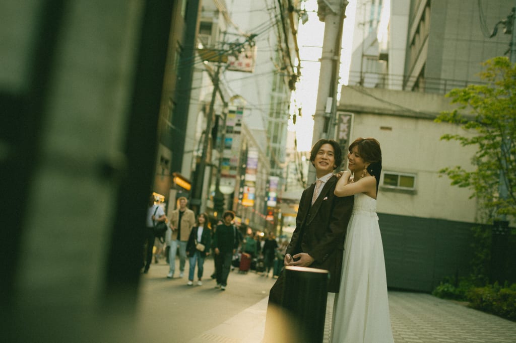 梅田街ブラロケ