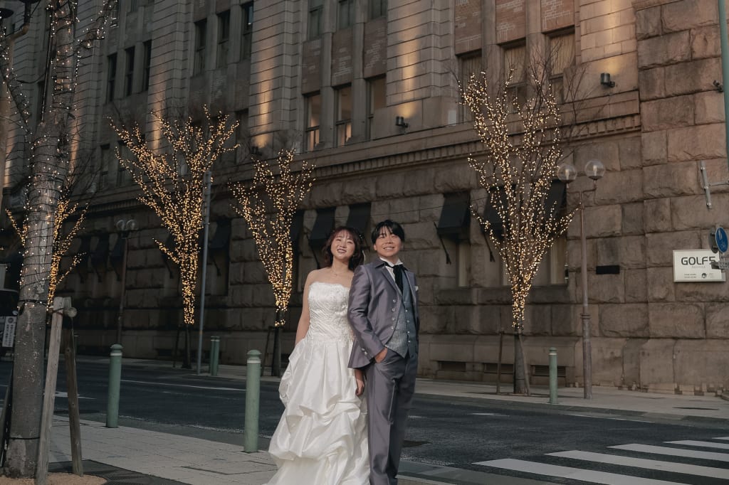 イルミネーションシーズン