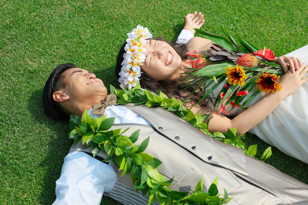 💍お二人のアイディアとAQUAの共演は最強だと思います💖