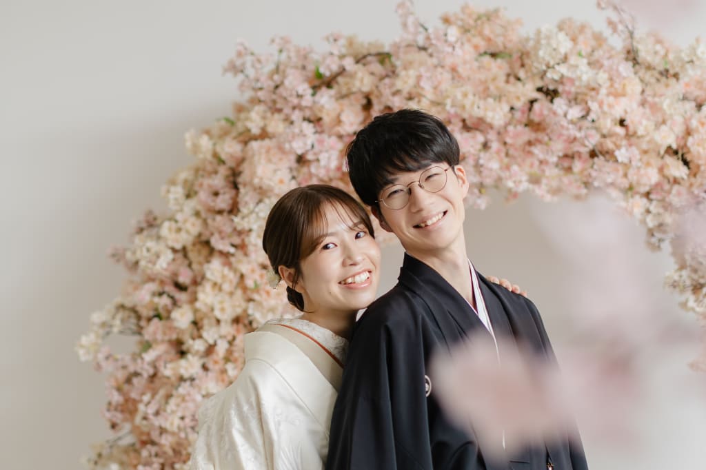 屋内庭園スタジオ