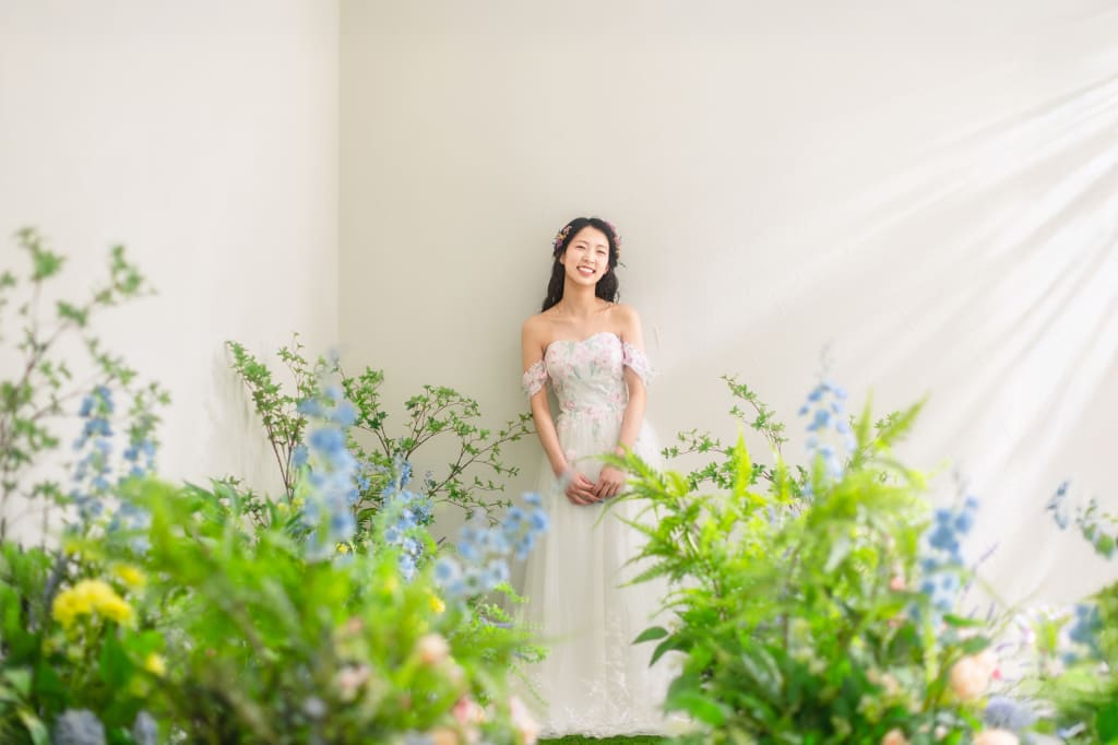 チャペルスタジオプラン | フォトウェディング・前撮り・結婚写真