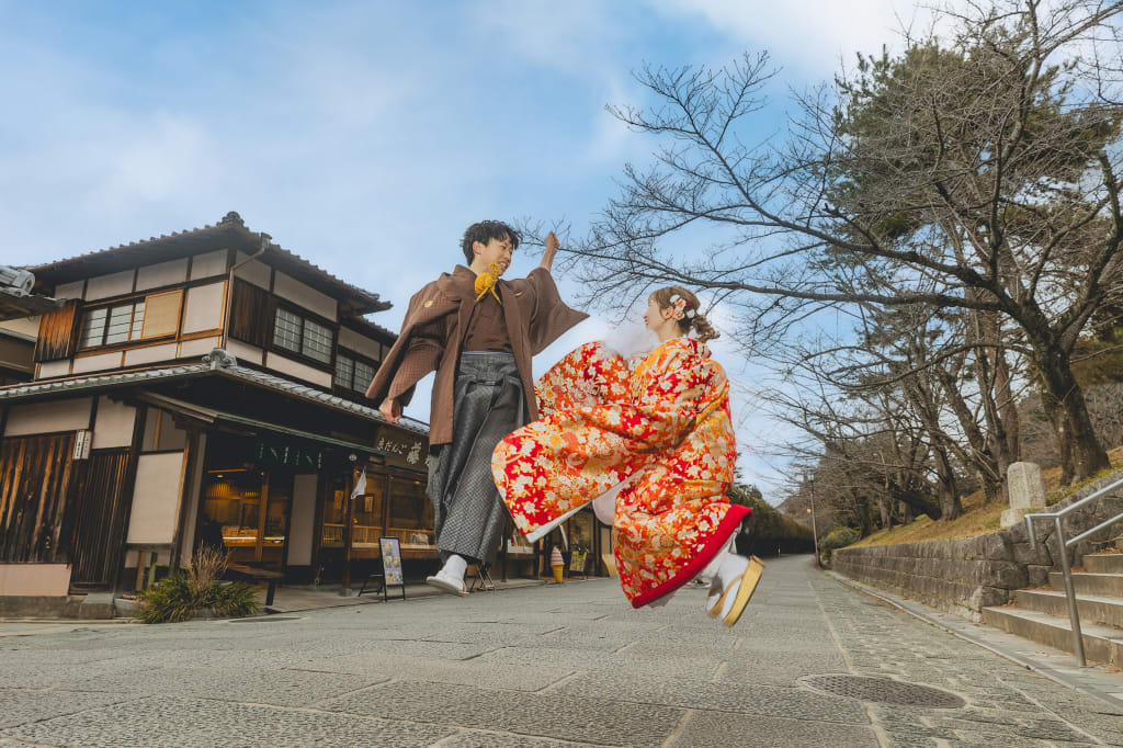 八坂エリアを満喫！