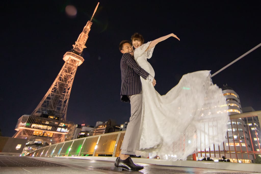 セントラルパークロケーションプラン | フォトウェディング・前撮り・結婚写真