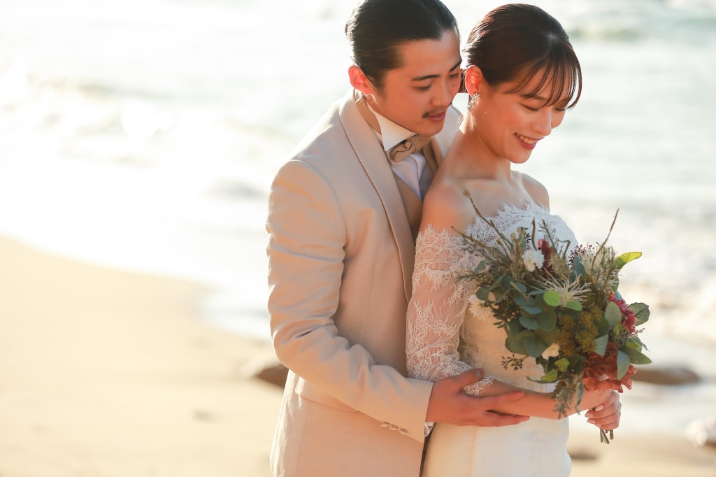 洋装ロケーションプラン | フォトウェディング・前撮り・結婚写真