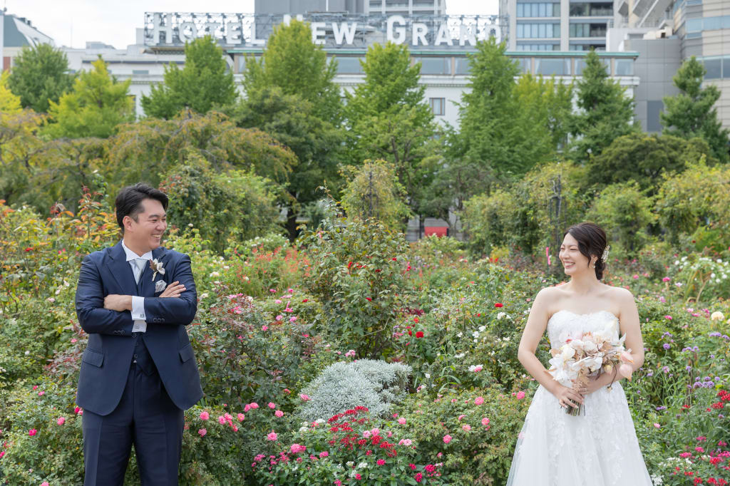 9月山下公園！（平日限定）