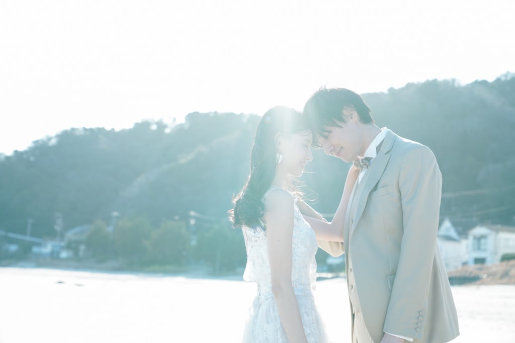 伊豆 河津桜【おまかせ3箇所以上】和装＆洋装満喫ロケーションプラン | フォトウェディング・前撮り・結婚写真