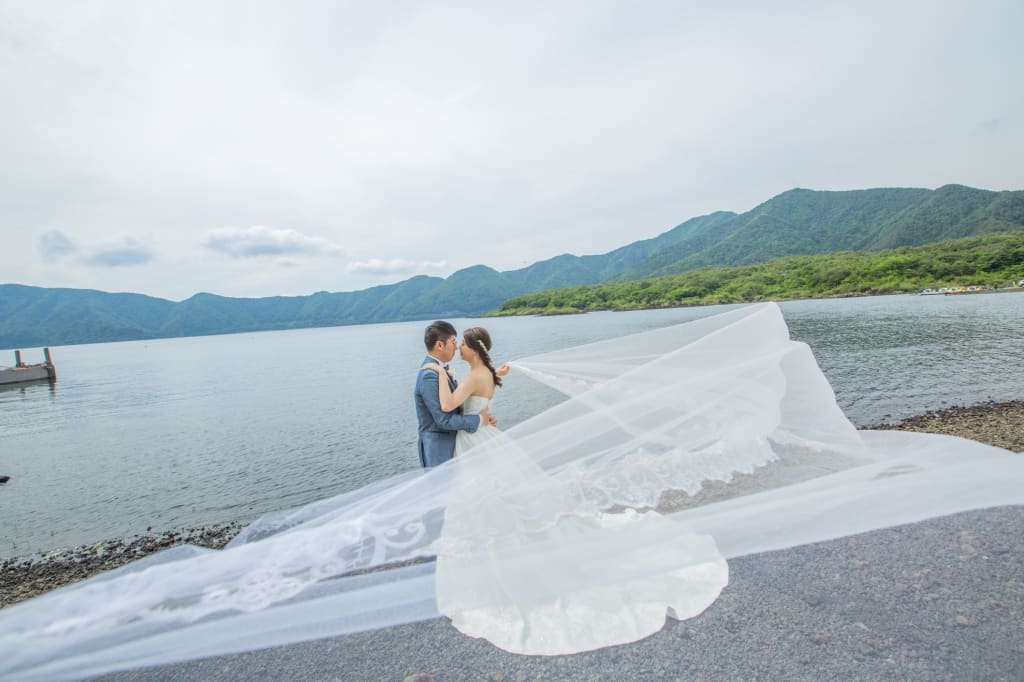 富士山ロケーション、新緑の2着プラン