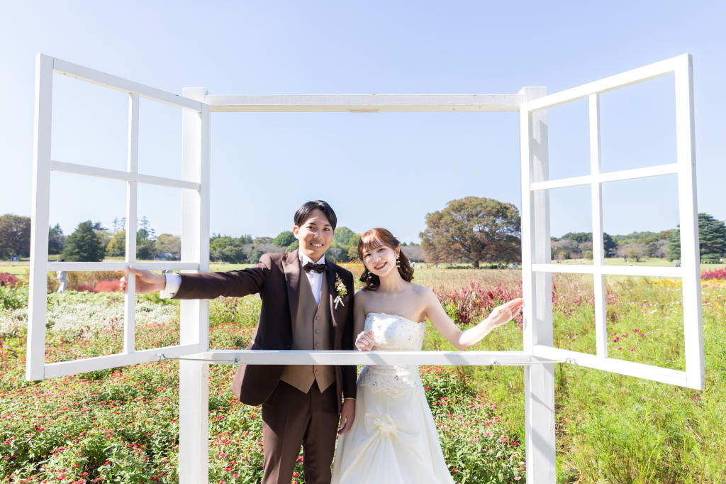 天気が良い日にはピクニックを