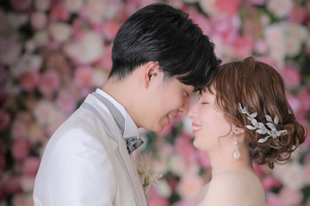 洋装ハウススタジオ撮影