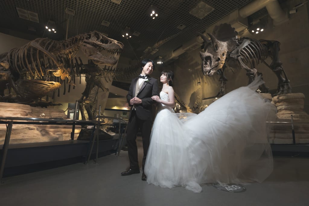 国立科学博物館ロケーション